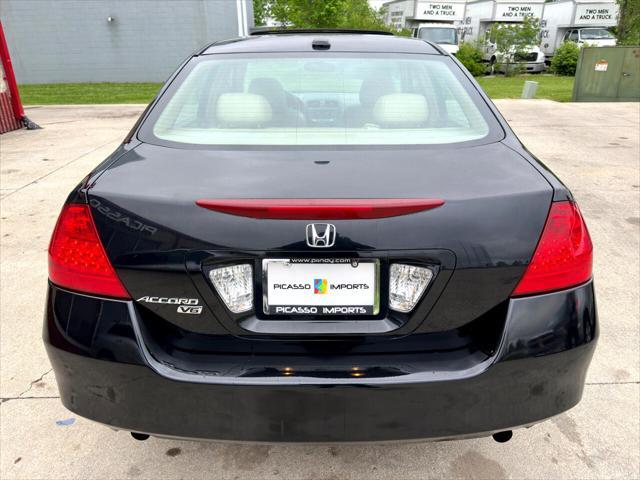 used 2007 Honda Accord car, priced at $8,990