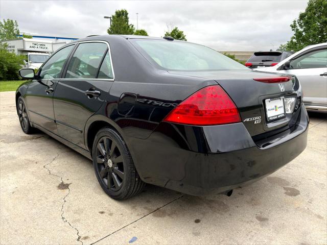 used 2007 Honda Accord car, priced at $8,990