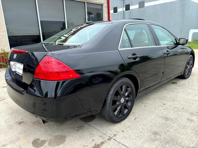 used 2007 Honda Accord car, priced at $8,990