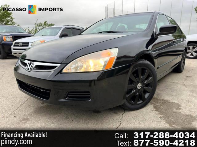 used 2007 Honda Accord car, priced at $9,250