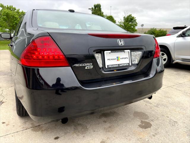 used 2007 Honda Accord car, priced at $8,990