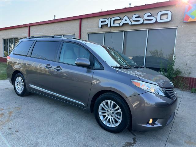 used 2011 Toyota Sienna car, priced at $11,500