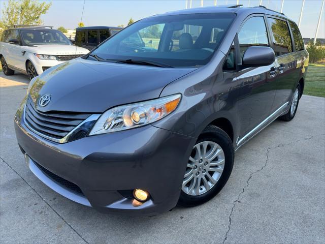 used 2011 Toyota Sienna car, priced at $11,500