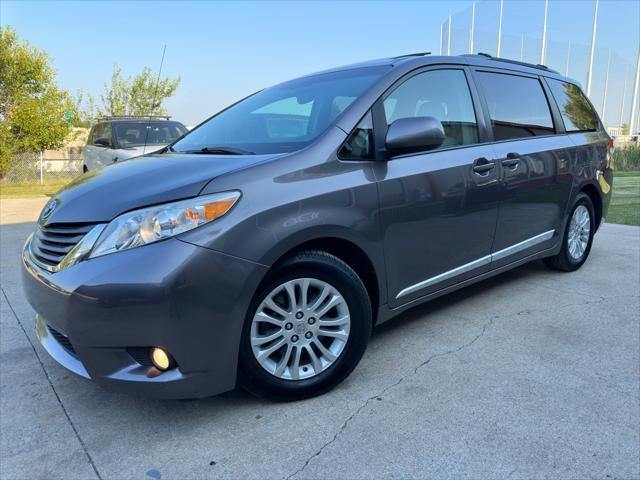 used 2011 Toyota Sienna car, priced at $11,500