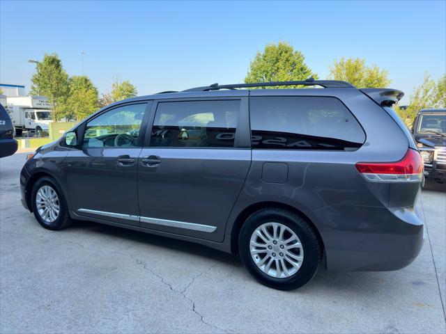 used 2011 Toyota Sienna car, priced at $11,500