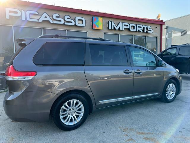 used 2011 Toyota Sienna car, priced at $11,500