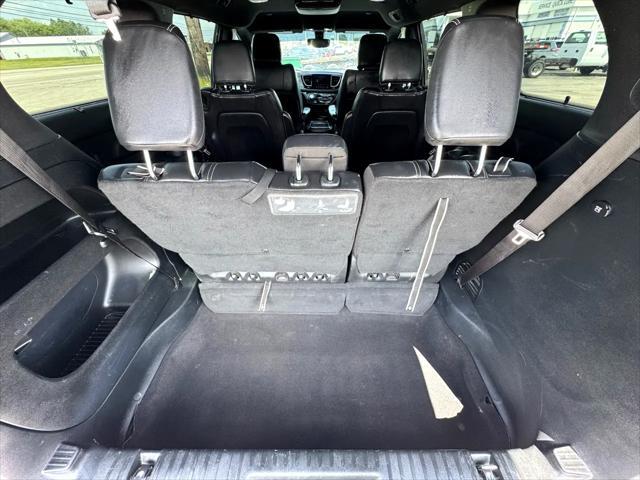 used 2018 Chrysler Pacifica car, priced at $8,900