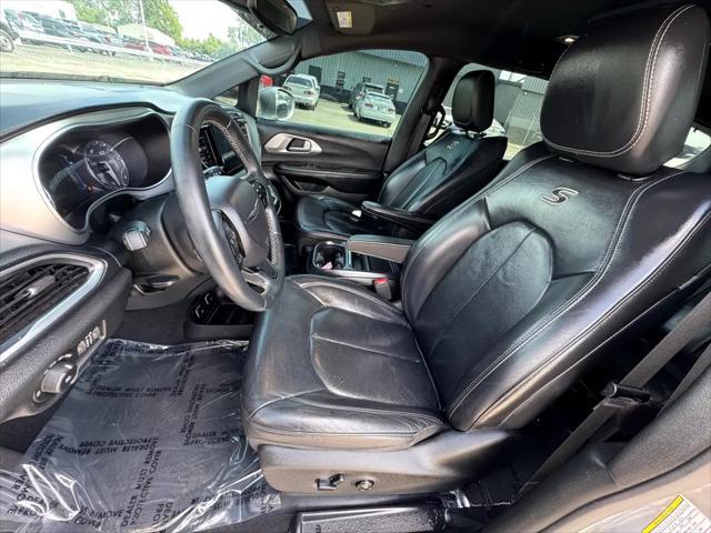 used 2018 Chrysler Pacifica car, priced at $8,900