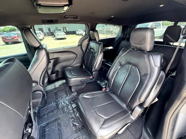 used 2018 Chrysler Pacifica car, priced at $8,900