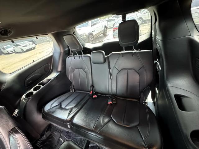 used 2018 Chrysler Pacifica car, priced at $8,900
