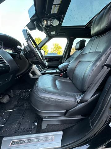 used 2018 Land Rover Range Rover car, priced at $36,000