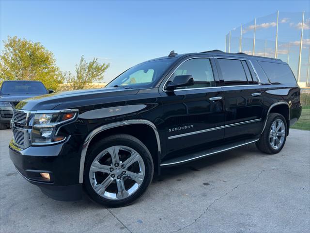 used 2016 Chevrolet Suburban car, priced at $24,700