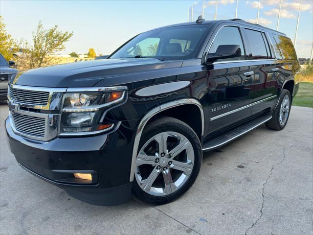 used 2016 Chevrolet Suburban car, priced at $24,700