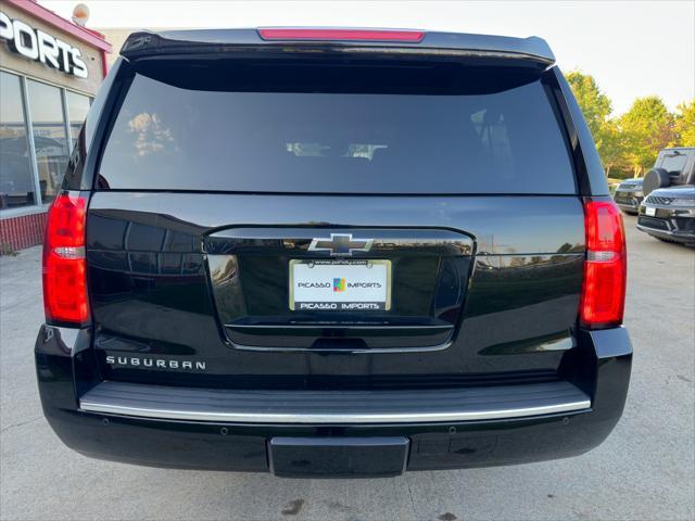 used 2016 Chevrolet Suburban car, priced at $24,700