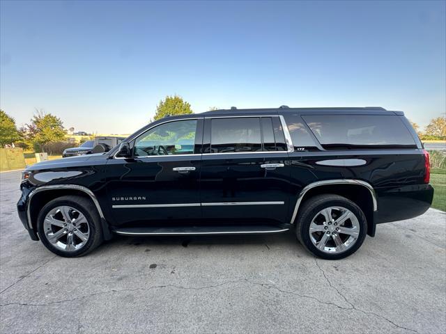 used 2016 Chevrolet Suburban car, priced at $24,700