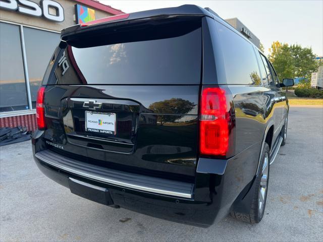 used 2016 Chevrolet Suburban car, priced at $24,700