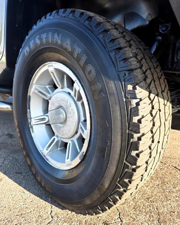 used 2004 Hummer H2 car, priced at $12,600
