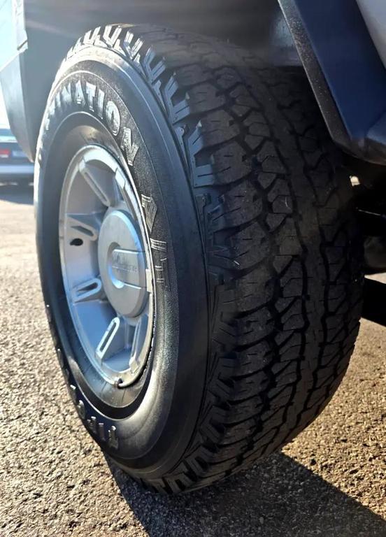 used 2004 Hummer H2 car, priced at $12,600