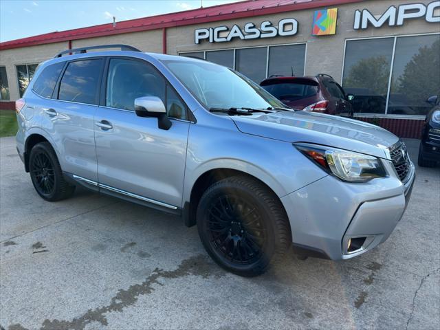 used 2018 Subaru Forester car, priced at $20,900