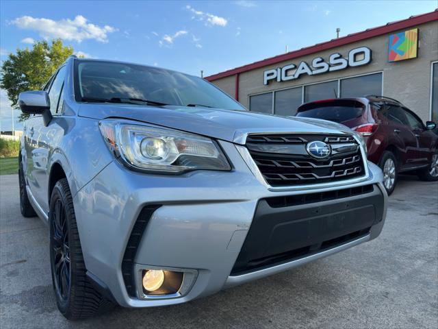 used 2018 Subaru Forester car, priced at $20,900