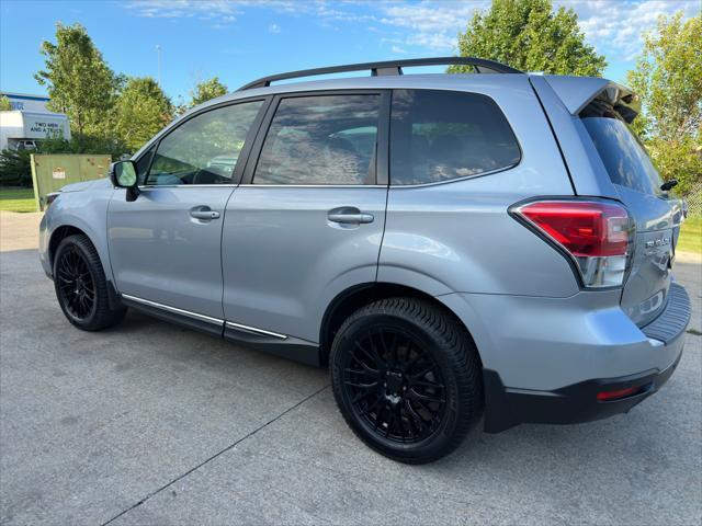 used 2018 Subaru Forester car, priced at $20,900