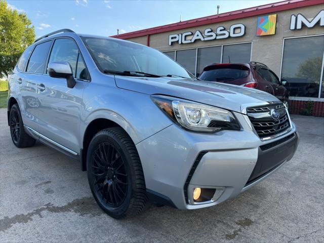 used 2018 Subaru Forester car, priced at $20,900