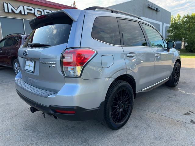 used 2018 Subaru Forester car, priced at $20,900