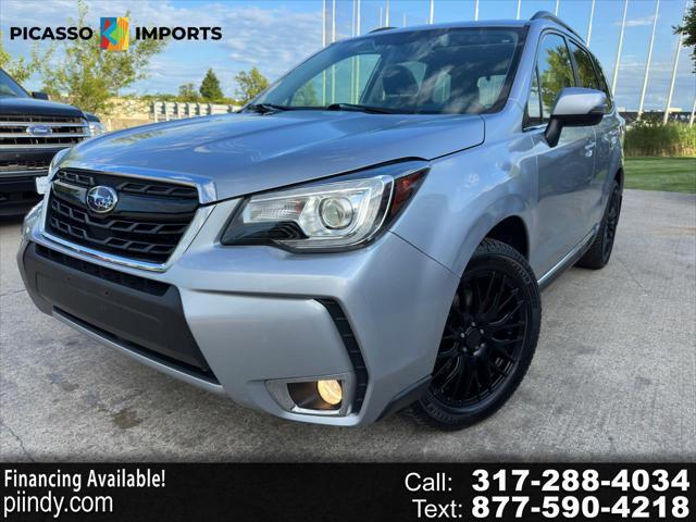 used 2018 Subaru Forester car, priced at $20,900