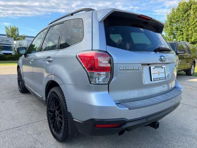 used 2018 Subaru Forester car, priced at $20,900