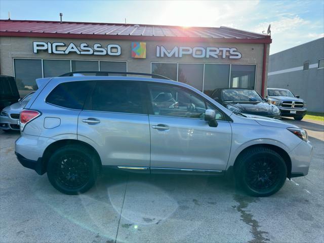 used 2018 Subaru Forester car, priced at $20,900