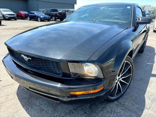 used 2007 Ford Mustang car, priced at $6,000