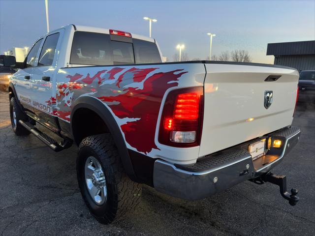 used 2016 Ram 2500 car, priced at $25,900