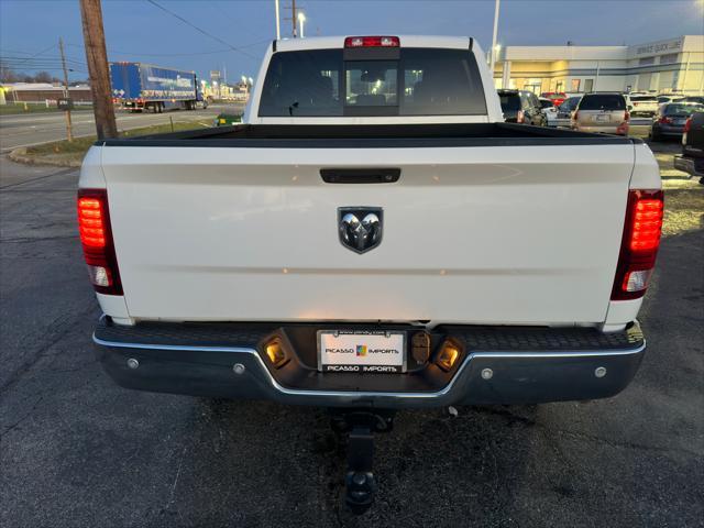 used 2016 Ram 2500 car, priced at $25,900