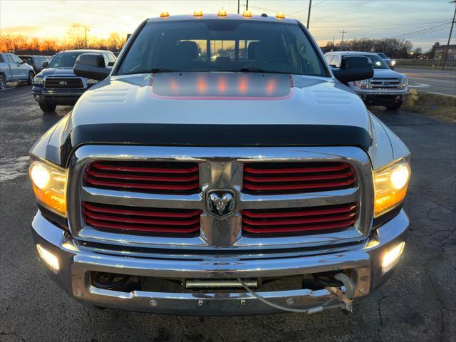 used 2016 Ram 2500 car, priced at $25,900