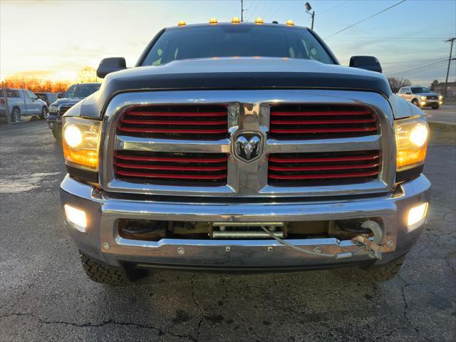 used 2016 Ram 2500 car, priced at $25,900