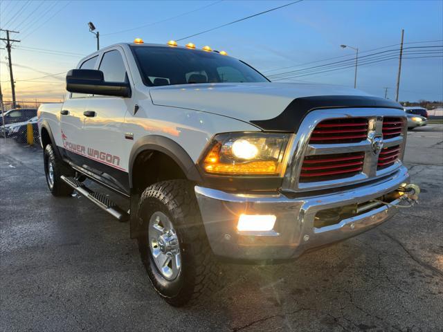 used 2016 Ram 2500 car, priced at $25,900