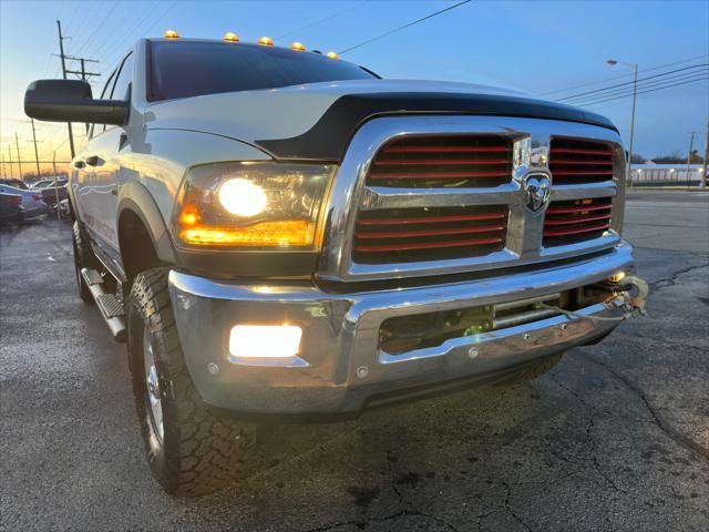 used 2016 Ram 2500 car, priced at $25,900