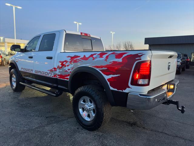 used 2016 Ram 2500 car, priced at $25,900