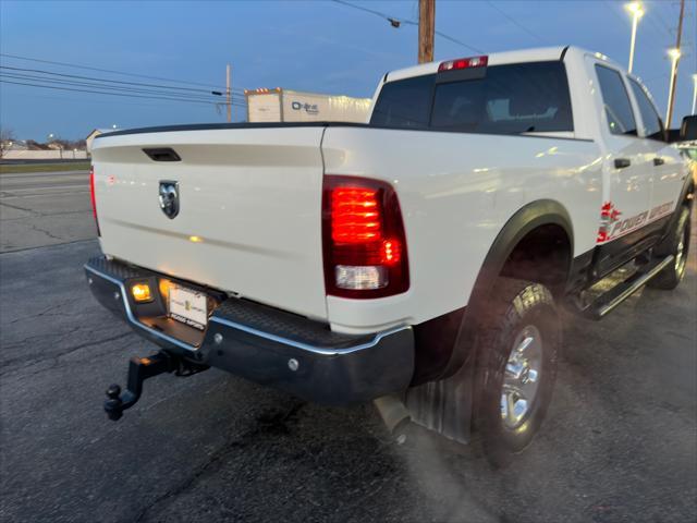 used 2016 Ram 2500 car, priced at $25,900