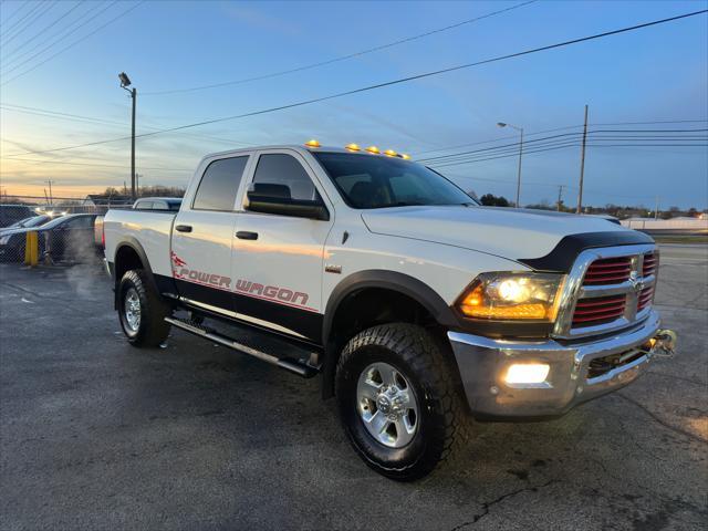 used 2016 Ram 2500 car, priced at $25,900