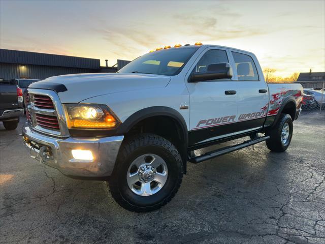 used 2016 Ram 2500 car, priced at $25,900