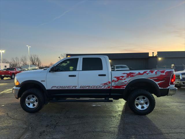 used 2016 Ram 2500 car, priced at $25,900