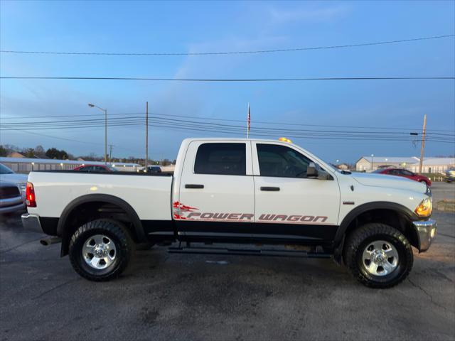 used 2016 Ram 2500 car, priced at $25,900