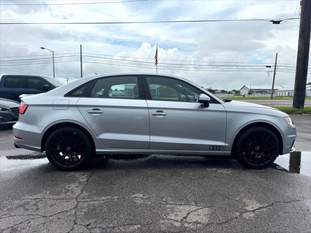 used 2016 Audi A3 car
