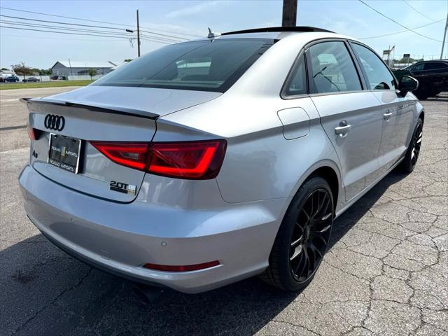 used 2016 Audi A3 car, priced at $13,300