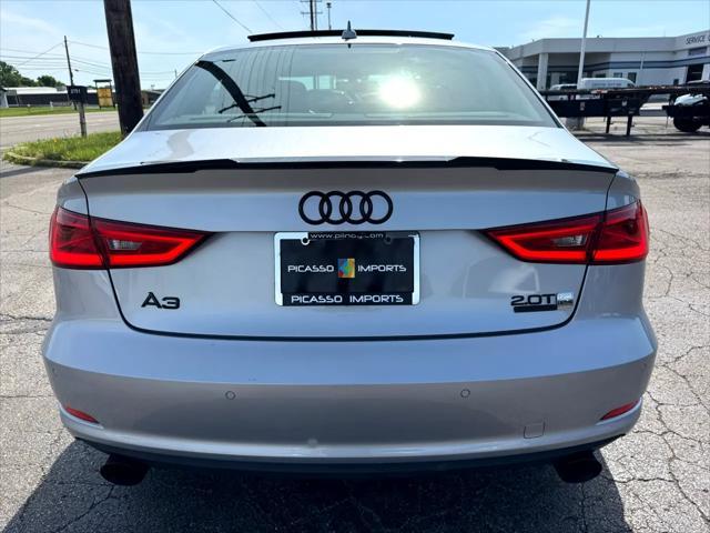 used 2016 Audi A3 car, priced at $13,300
