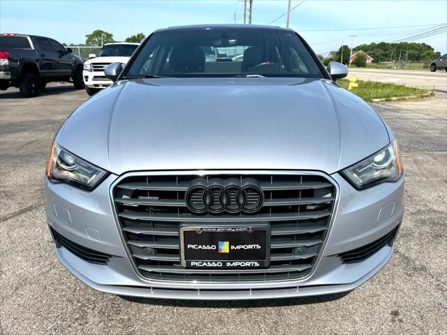 used 2016 Audi A3 car, priced at $13,300