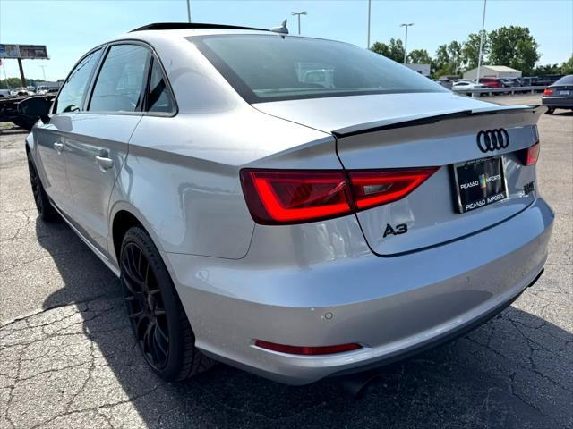 used 2016 Audi A3 car, priced at $13,300