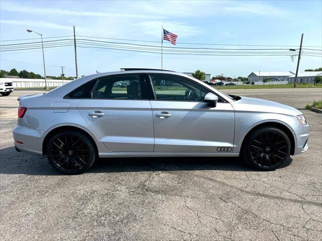 used 2016 Audi A3 car, priced at $13,300