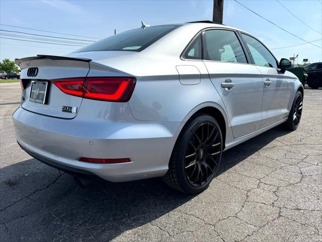 used 2016 Audi A3 car, priced at $13,300